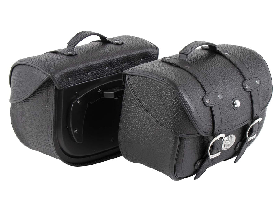 Motorcycle bag [Hepco & Becker] - Liberty Big side bags C-Bow – C-Bow