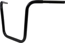 harley davidson sportster s 1250 [LA CHOPPERS] – Hefty 1-1/4" handlebars-4