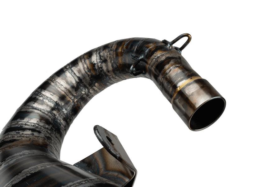 Aprilia RX Enduro 50 2T D50B0 [2007–] - Exhaust 80 - 90 without ESD