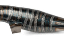 Gilera RCR Enduro 2006 50 2T D50B0 [2006] - Auspuff 80 - 90 rot / schwarz