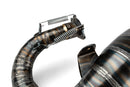 Aprilia RX Factory 50 2T - exhaust 80 - 90 black