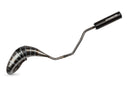Derbi Senda DRD Racing SM 50 2T D50B0 [2012–] - Auspuff 80 - 90 schwarz