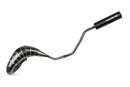 Aprilia RX Enduro 50 2T D50B0 [2007–] - Exhaust 80 - 90 blue / black