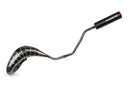Aprilia SX Factory 50 2T - exhaust 80 - 90 red / black