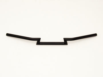 Motorcycle steering Ø 25 - MSP compensation with ABE, 800 mm wide, black