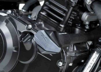 SUZUKI DL 250 V-STROM [2023] – Fairing attachments – Black