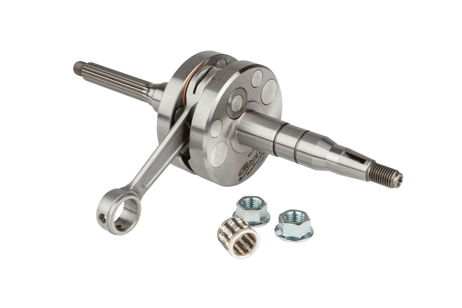 Aprilia SR Netscaper 50 2T LC - tuning kit R/T 70cc cylinder exhaust
