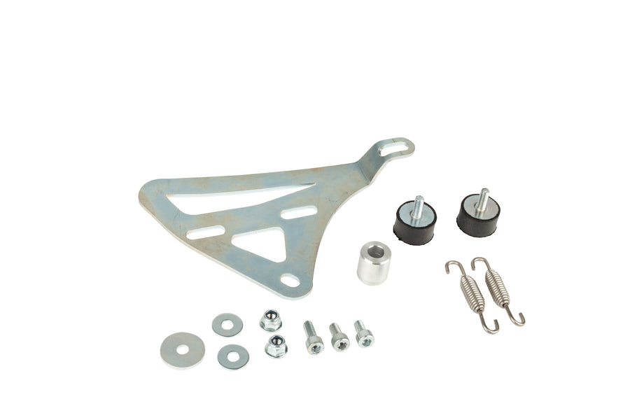 Aprilia SR Netscaper 50 2T LC - exhaust R/T FL 100cc without ESD