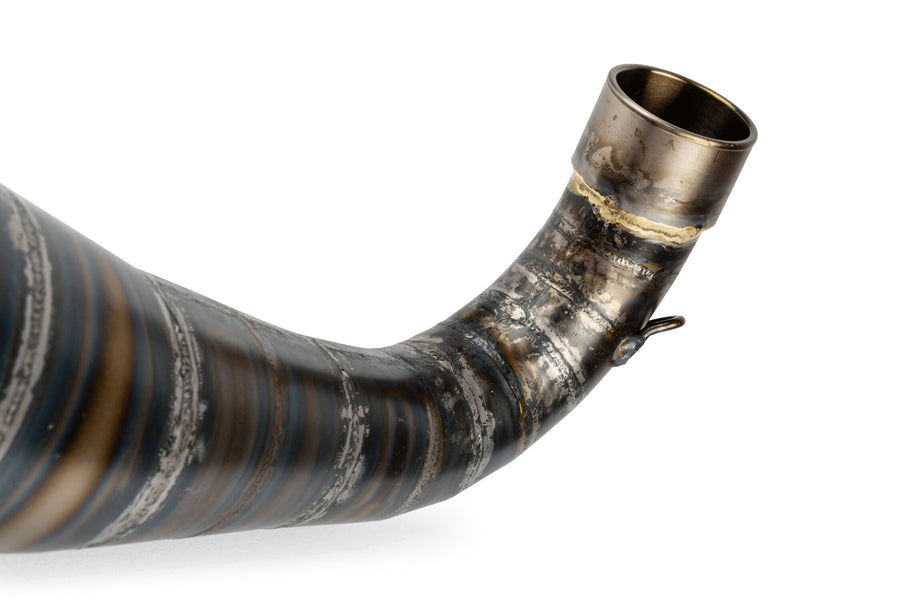 Aprilia SR Netscaper 50 2T LC - exhaust R/T FL 100cc without ESD