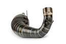 MBK Nitro Naked 50 2T LC [–2012] - Auspuff R/T FL 100cc ohne ESD