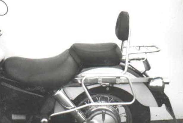 Honda VT 1100 C2 Shadow [1995-2000] - Sissybar with luggage bridge