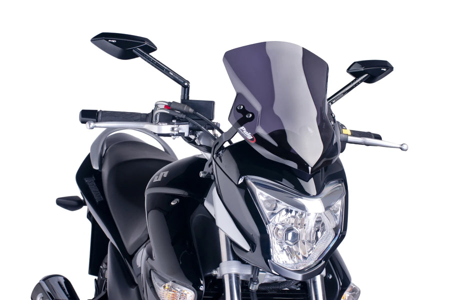 SUZUKI INAZUMA [2016] – New Generation Sport – Tinted
