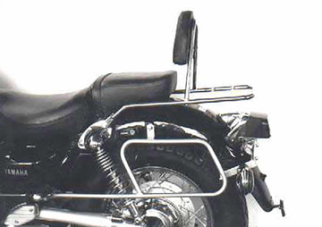 Yamaha XV 535 [1988-2003] - Sissybar with luggage bridge
