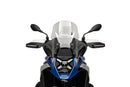 BMW R 1300 GS TROPHY [2025] – Wind deflector extended – matt black-15