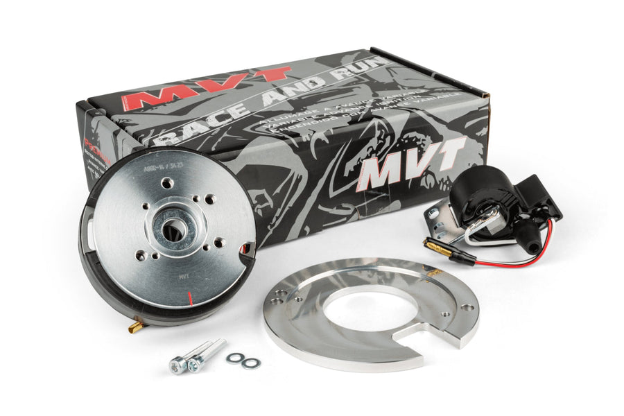 Aprilia SR Netscaper 50 2T LC - Ignition Premium with light