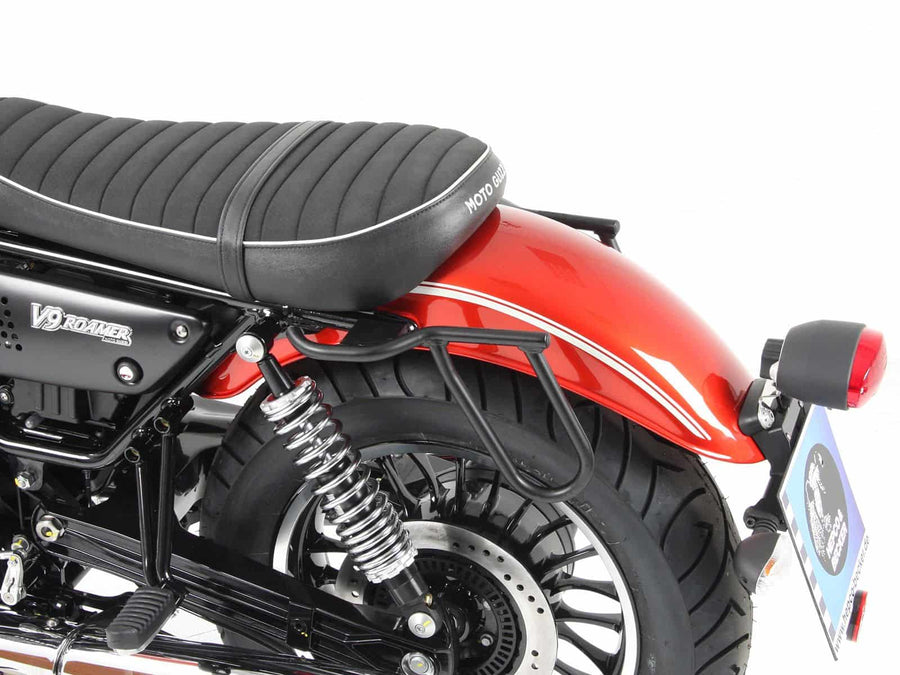Moto Guzzi V 9 Bobber [2021-2025] - Cutout pocket holder