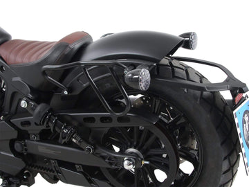 Indian Scout Bobber [2017-2024] - Cutout pocket holder