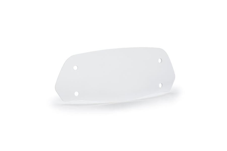 UNIVERSAL UNIVERSAL UNIVERSAL – Spare Parts - Visor Replacement N.1 – Tinted