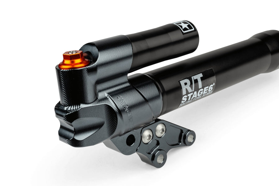 MBK Nitro Naked 50 2T LC [2014–] - Gabel R/T