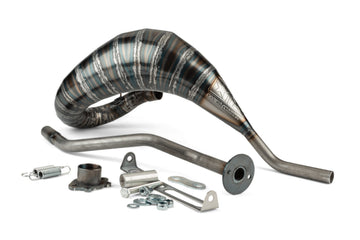 Aprilia RX Enduro 50 2T D50B0 [2007–] - Exhaust 80 - 90 without ESD