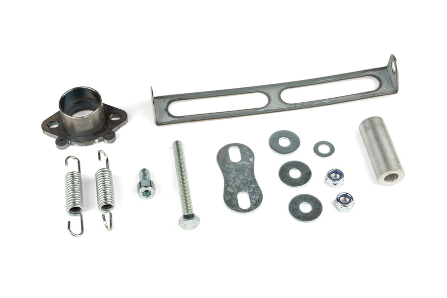 Aprilia RX Enduro 50 2T D50B0 [2007–] - Exhaust 80 - 90 without ESD