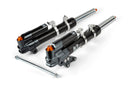 MBK Nitro Naked 50 2T LC [–2012] - Gabel R/T mit Schutzblechhalter