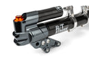 MBK Nitro Naked 50 2T LC [–2012] - Gabel R/T mit Schutzblechhalter