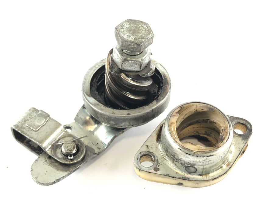 Yamaha XS 650 Type 447 [1975] - Clutch slave