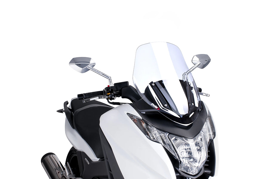 TRIUMPH BONNEVILLE T 120 BLACK [2025] - Windshield V-Tech Line Sport | Clear | PUIG 6283W