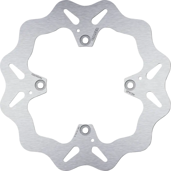 Ducati 950 Hypermotard SP [2020, 2023] - brake disc - picture 3