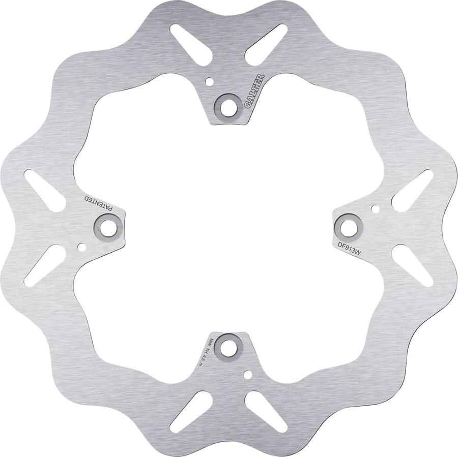 Ducati 950 Hypermotard SP [2020, 2023] - brake disc - picture 1