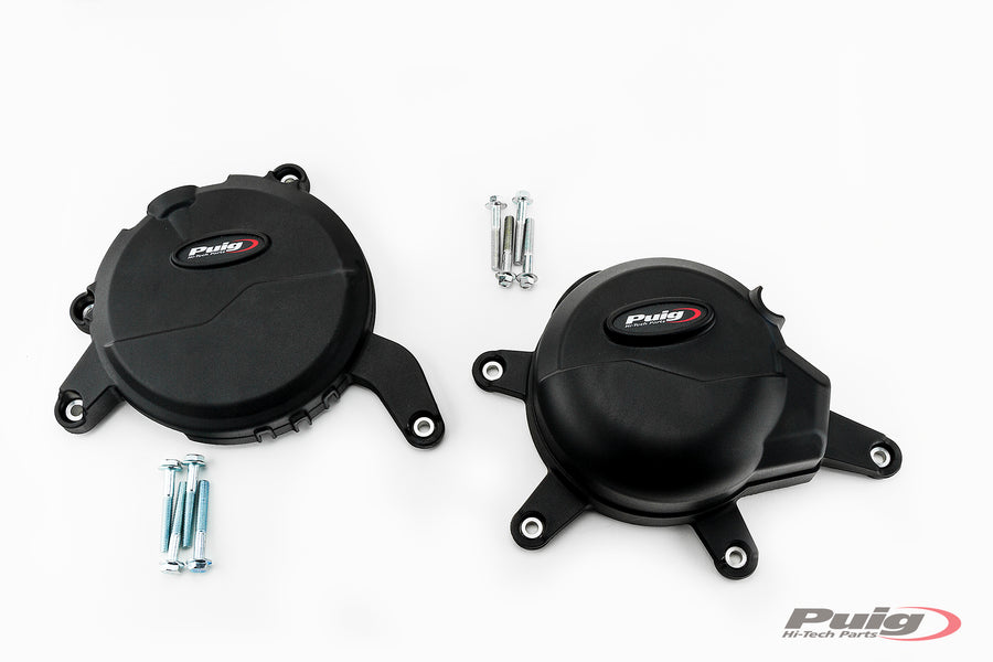 KTM 390 DUKE [2019] – Engine guards – Black