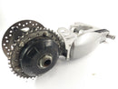 Triumph Speed ​​Triple 955i T595N [2002] - Swingarm with axle complete-5
