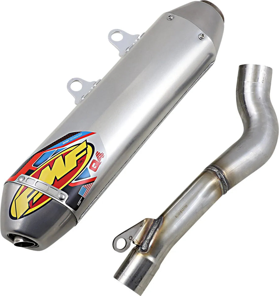 Beta RR 390 EFI Racing [2023] - Q4 Hex Slip-On Schalldämpfer – Bild 1