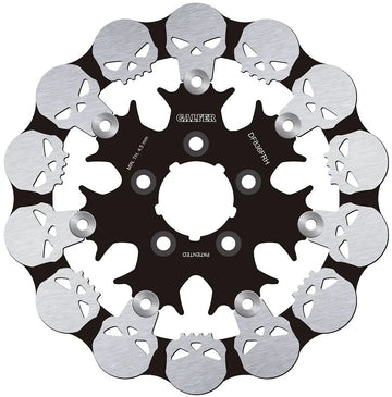 Harley-Davidson FLHRC 1690 Road King Classic [2014] - Floating brake disc Skull - Image 1