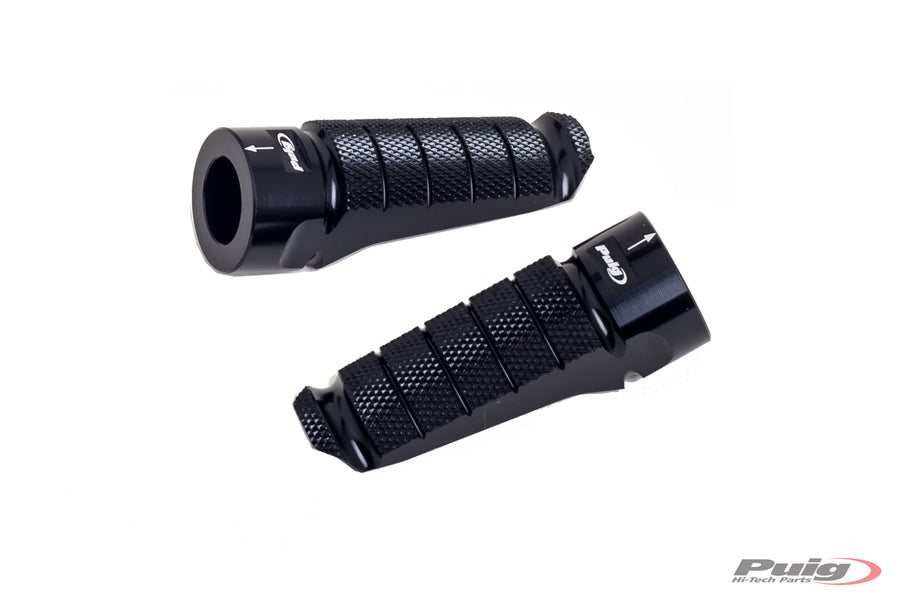 KTM RC 390 [2025] – Racing footrests – titanium