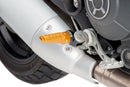 KTM RC 390 [2025] – Racing footrests – titanium-28