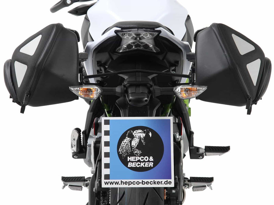 Kawasaki Z 650 [2017-2025]-C-Bow side carrier