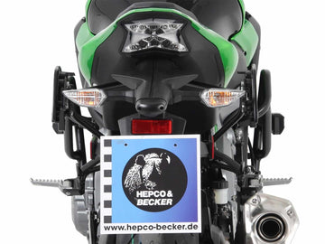 Kawasaki Z 900 [2017-2024]-C-Bow side carrier - 0