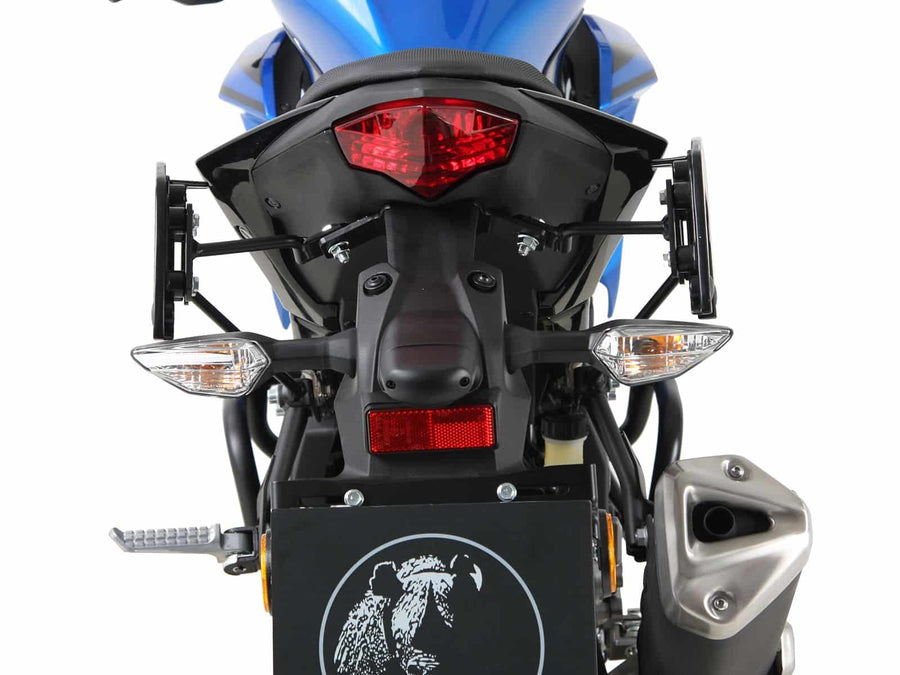 Kawasaki Z 125 [2018-2025]-C-Bow side carrier