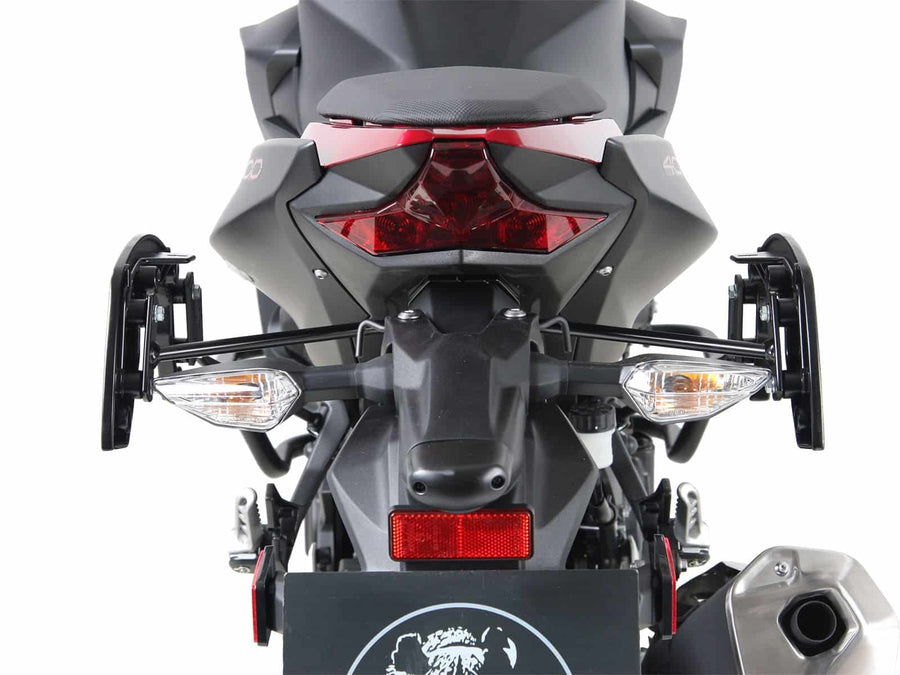 Kawasaki Z 400 [2019-2023]-C-Bow side carrier