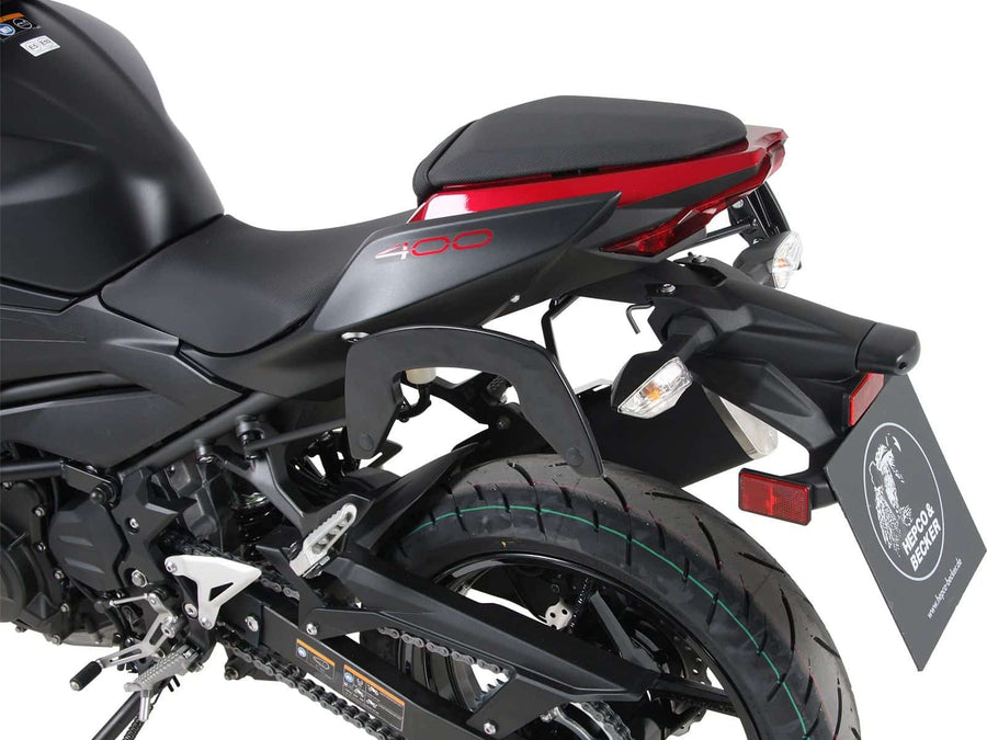 Kawasaki Z 400 [2019-2023]-C-Bow side carrier