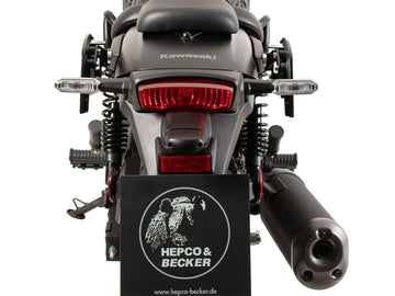 Kawasaki Eliminator 500 [2024-2025]-C-Bow side carrier - 0