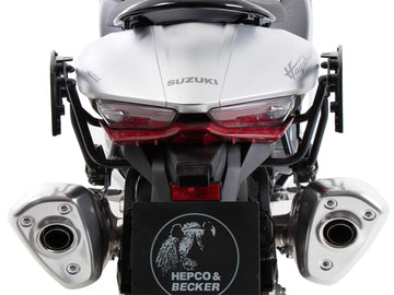 Suzuki GSX 1300 R Hayabusa [2021-2025]-C-Bow side carrier - 0
