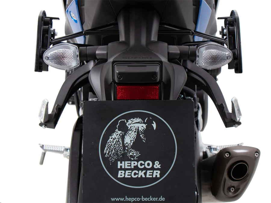 Suzuki GSX-S 1000 [2021-2025]-C-Bow side carrier