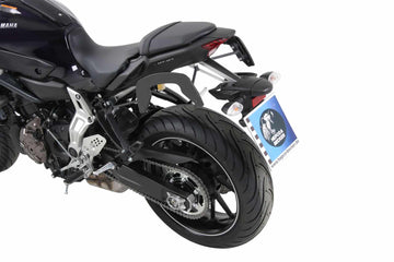 Yamaha MT-07 [2014-2017]-C-Bow side carrier