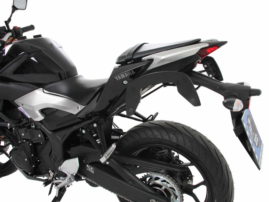 Yamaha MT-03 [2016-2019]-C-Bow side carrier