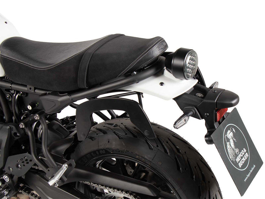 Yamaha XSR 700 [2022-2025]-C-Bow side carrier