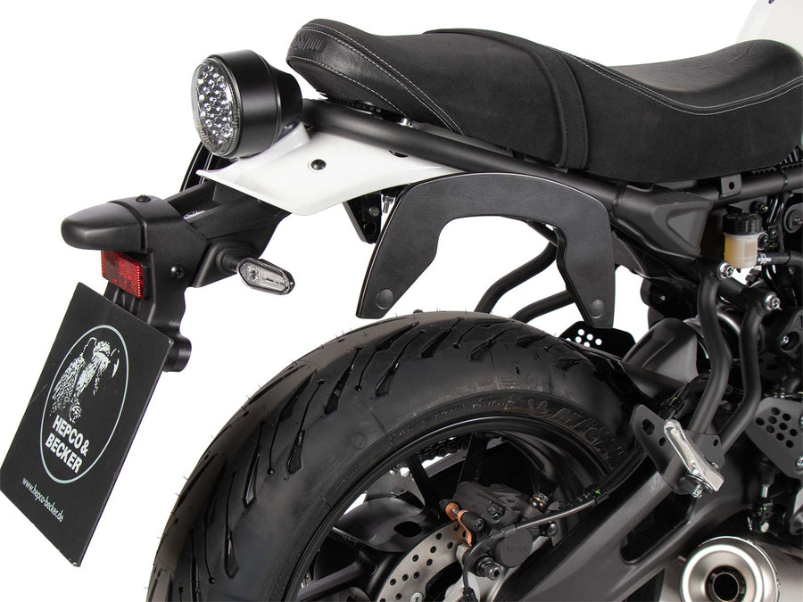 Yamaha XSR 700 [2022-2025]-C-Bow side carrier