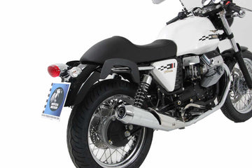 Moto Guzzi V 7 Café Classic [2009-2011]-C-Bow side carrier - 0